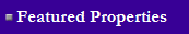 Featured Properties