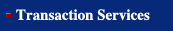 Transaction Services