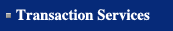 Transaction Services