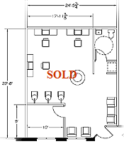 Kitt Creek Office - Hair Salon Lease Kitt Creek Office - Hair Salon Lease